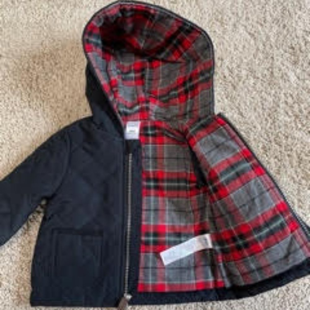 Carter's Winter Coat